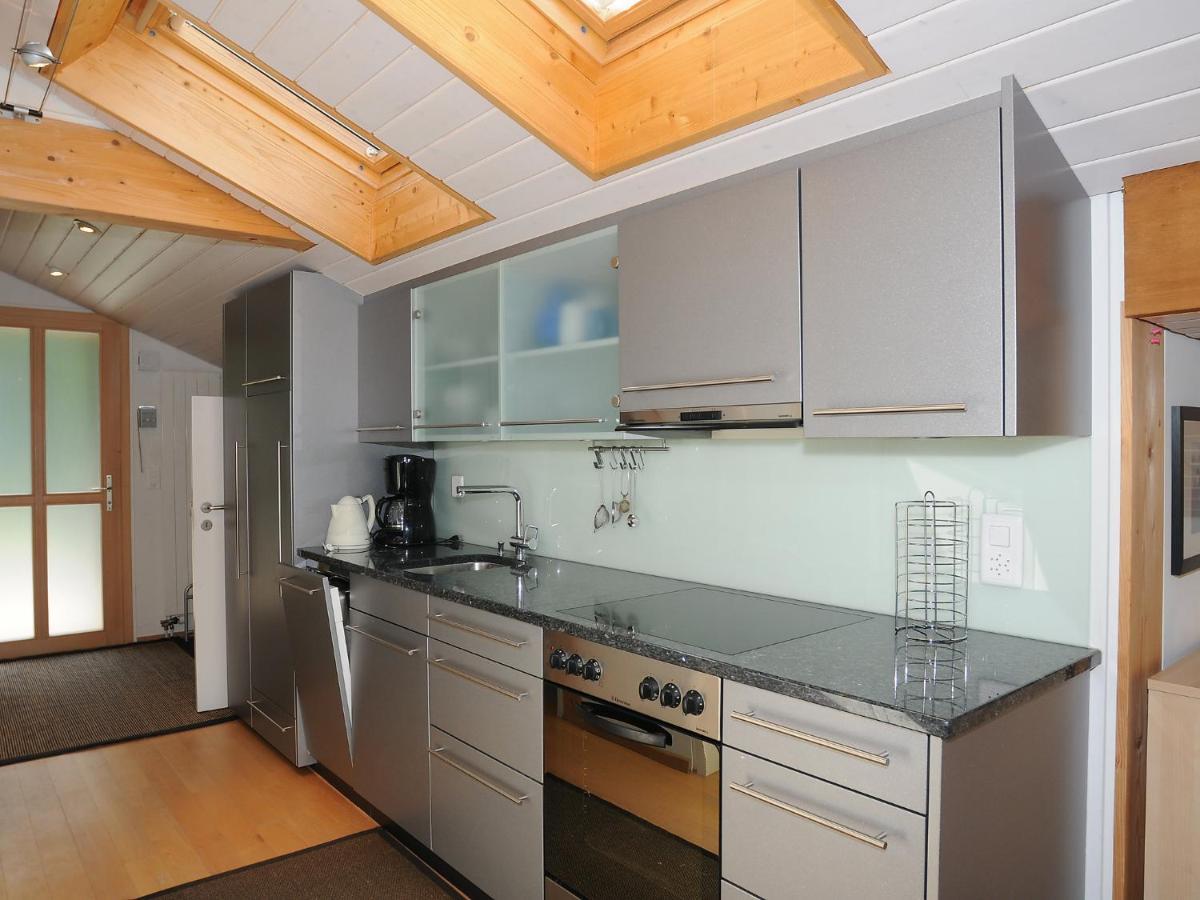 Apartment Breithorn-Residence-3 By Interhome เวงเงน ภายนอก รูปภาพ