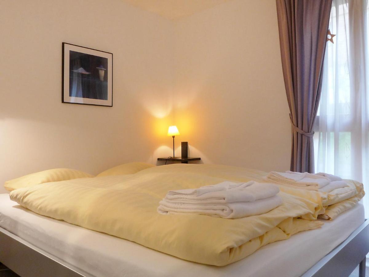 Apartment Breithorn-Residence-3 By Interhome เวงเงน ภายนอก รูปภาพ