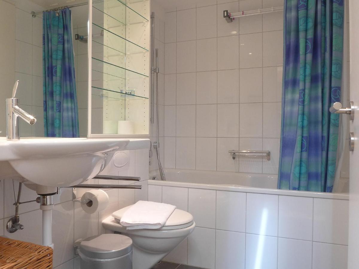 Apartment Breithorn-Residence-3 By Interhome เวงเงน ภายนอก รูปภาพ